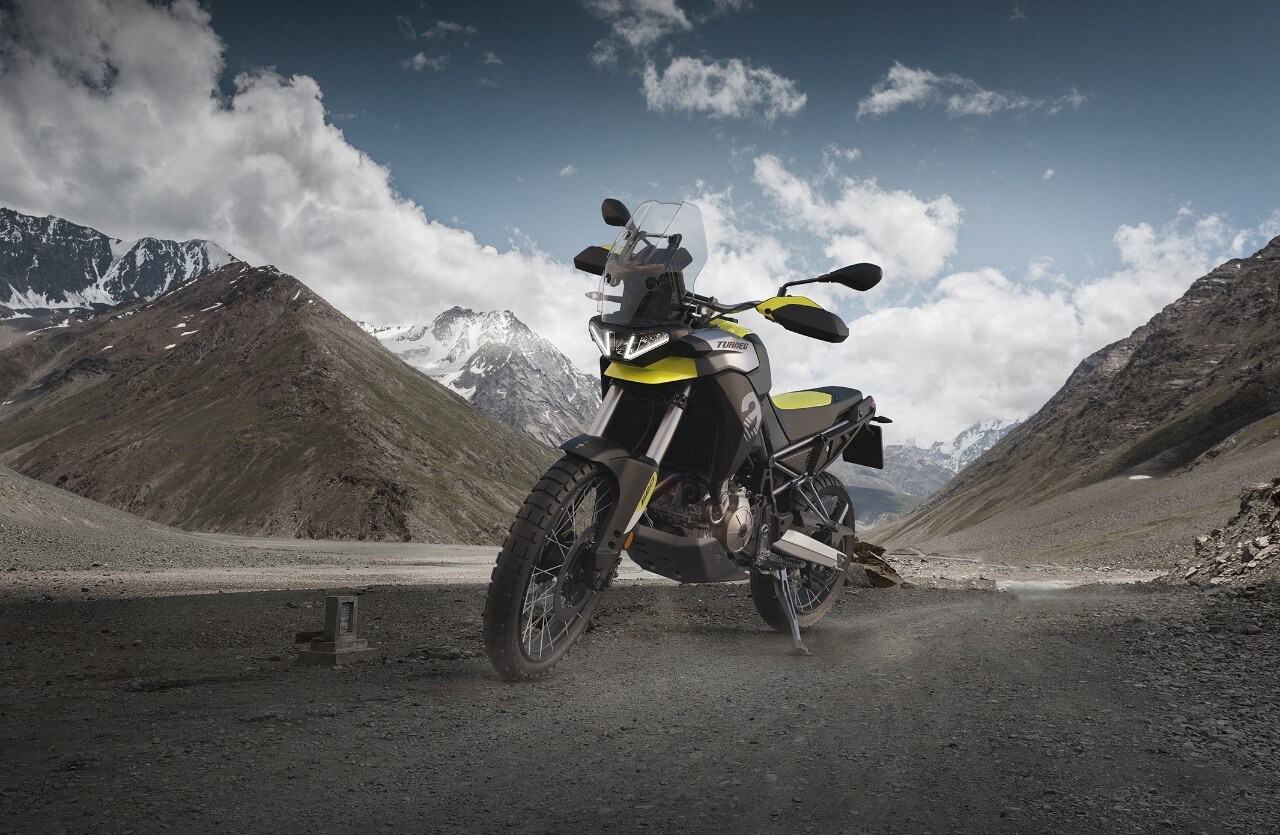 L’Aprilia Tuareg 660 arriva sul mercato 